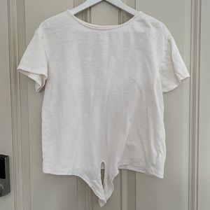 Ladies Cotton T